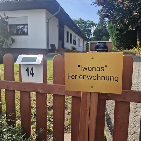 Iwonas Warstein