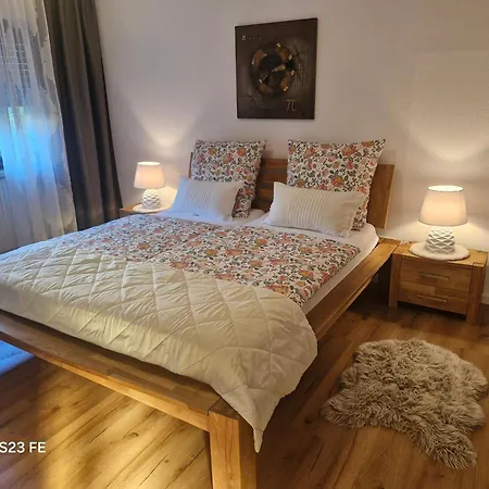 Appartement Iwonas Warstein